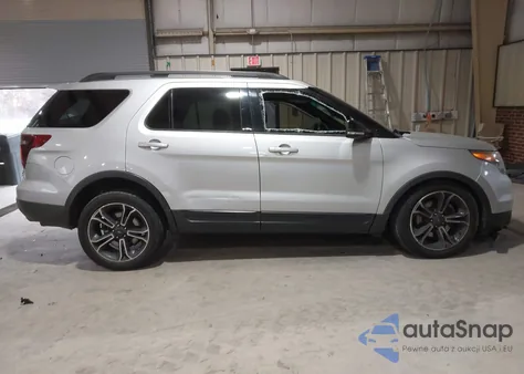 2015 Ford Explorer Sport z USA, uszkodzony, nr VIN 01FM5K8GT0FGB8719
